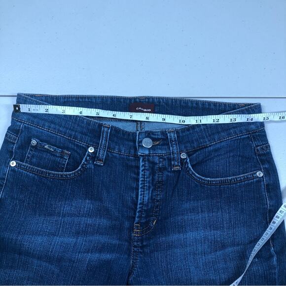 Cambio women’s bootcut jeans 30x32 - Picture 4 of 6